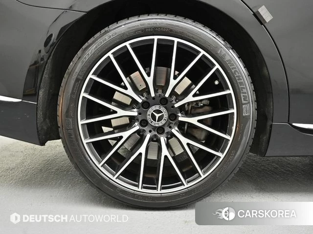 Mercedes-Benz S-Class W223 id 4355485 из Кореи 15