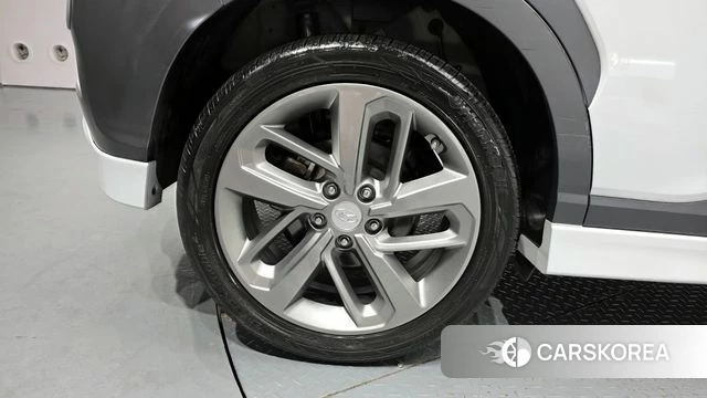 Hyundai Kona id 4403632 из Кореи 25