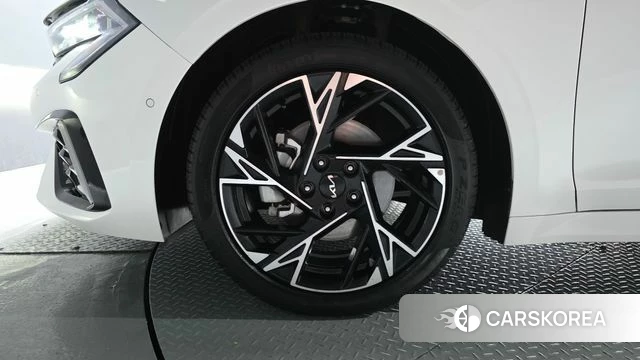 Kia The New K5 Hybrid 3rd generation id 4421855 из Кореи 31