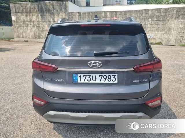 Hyundai Santa Fe TM id 2981522 из Кореи 15