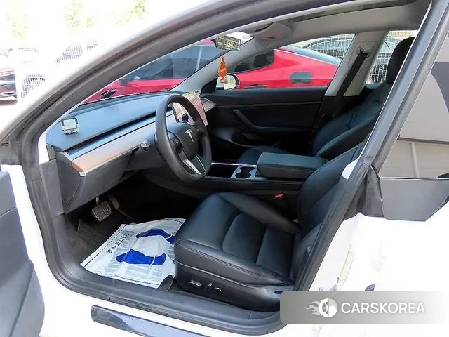 Tesla Model 3 id 3371508 из Кореи 15