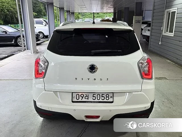 Ssangyong Tivoli Armor id 3039433 из Кореи 15