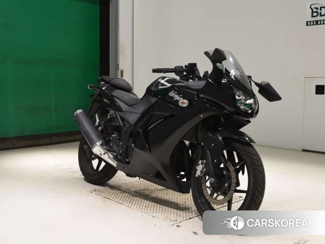 Kawasaki NINJA 250R 2010 из Японии, фото 5