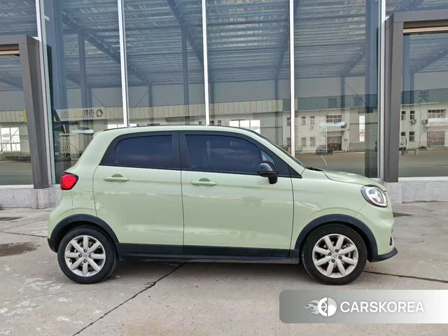 Zero-running car Zero run T03 2023 Зеленый из Китая, фото 5