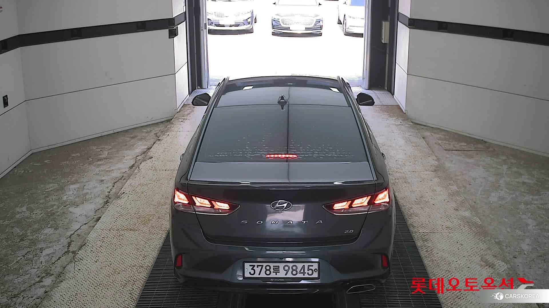 Hyundai Sonata id 4669116 из Кореи 33