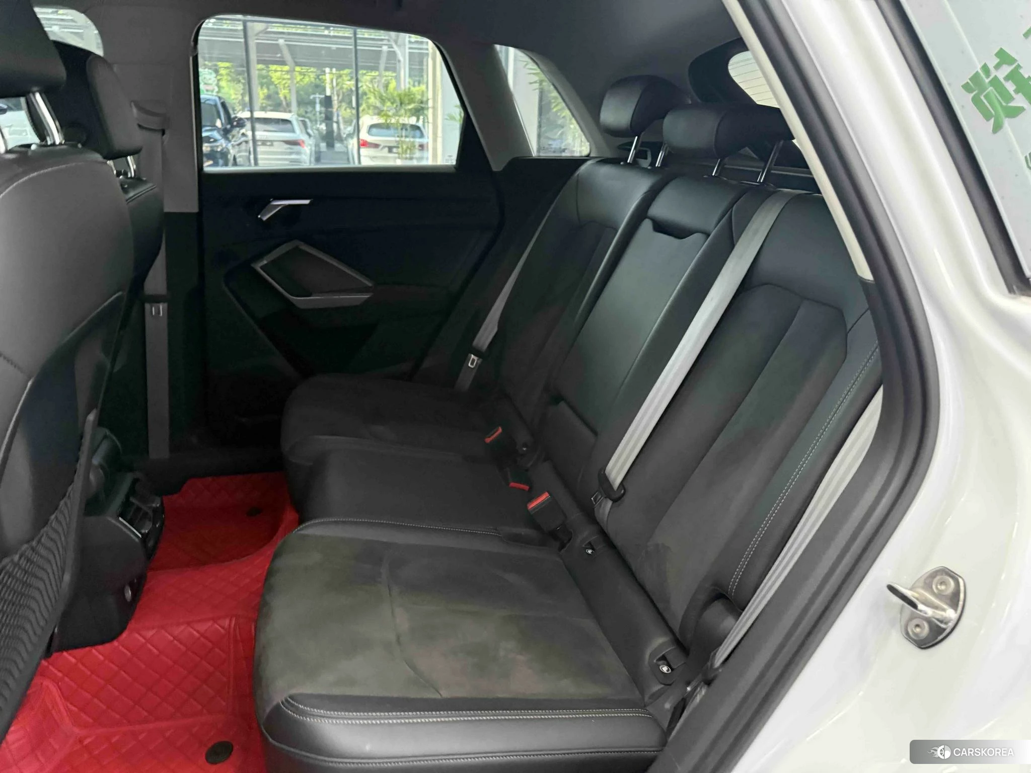 Audi Q3 id 4486287 из Китая 19
