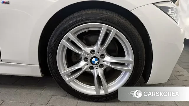 BMW 3 Series (F30) id 3308303 из Кореи 15