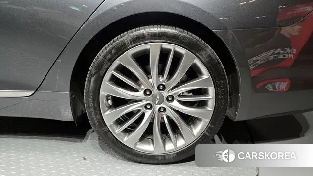 Genesis G80 id 3391548 из Кореи 15