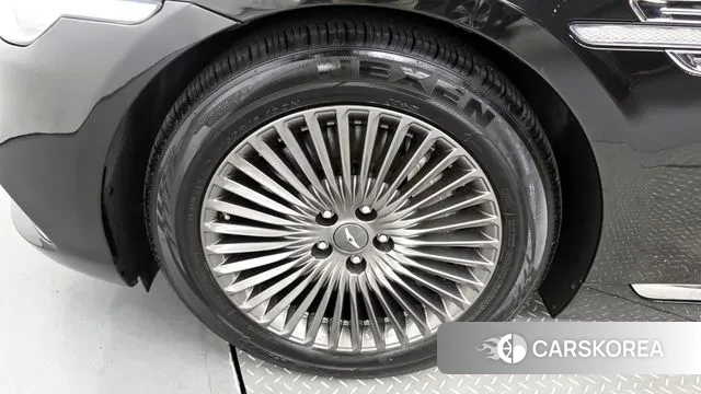 Genesis G90 id 3095895 из Кореи 15