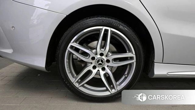 Mercedes-Benz CLA-Class C117 id 3911837 из Кореи 15