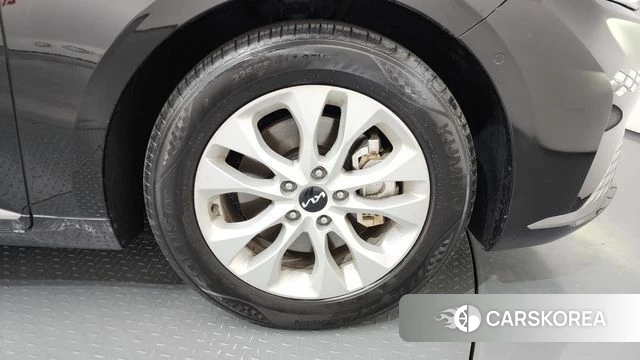 Kia K8 id 3883424 из Кореи 15