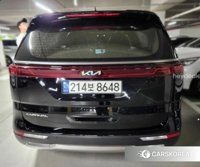 Kia Carnival 4th generation id 4636729 из Кореи 12