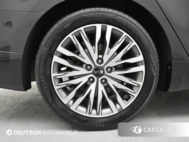 Kia K7 Premier id 3807226 из Кореи 15