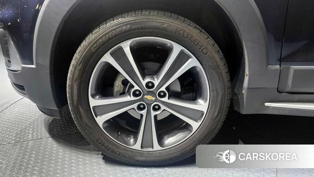 Chevrolet (GM Daewoo) Captiva id 4020659 из Кореи 15