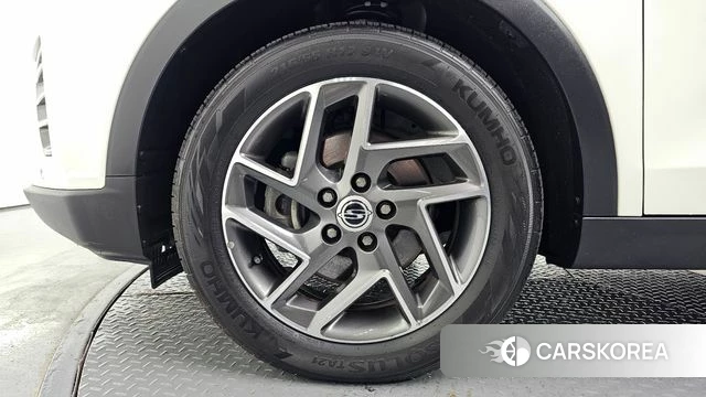 Ssangyong Berry New Tivoli id 4682929 из Кореи 15