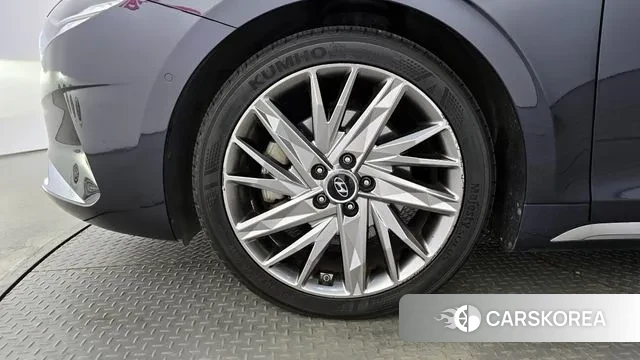 Hyundai The New Grandeur IG id 3283499 из Кореи 15