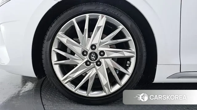 Hyundai The New Grandeur IG id 3402374 из Кореи 15