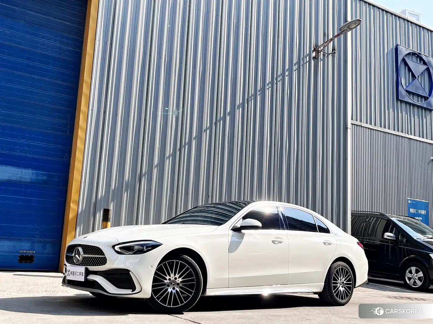 Mercedes-Benz C-class id 4547978 из Китая 10