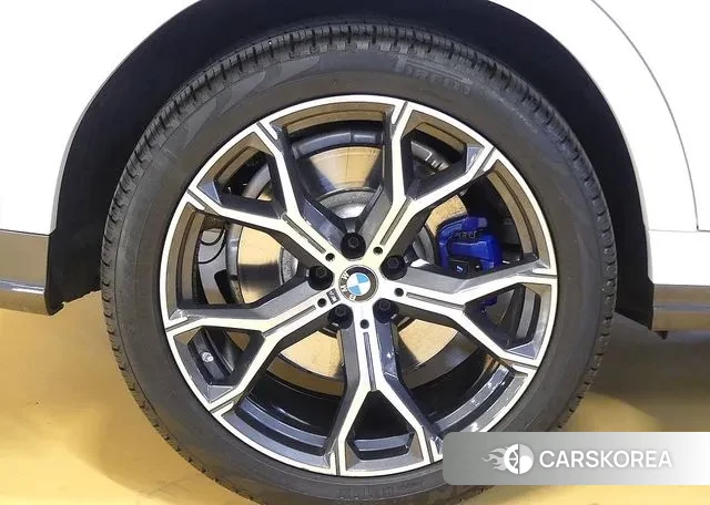 BMW X6 (G06) id 3644106 из Кореи 15