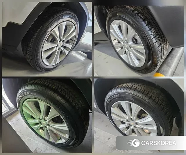 Chevrolet (GM Daewoo) The New Trax id 3563147 из Кореи 15