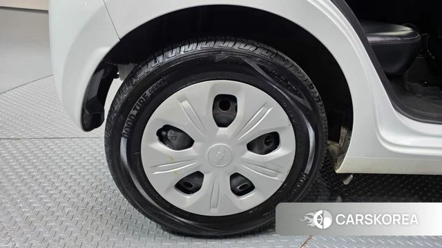 Chevrolet (GM Daewoo) The New Spark id 3924942 из Кореи 15