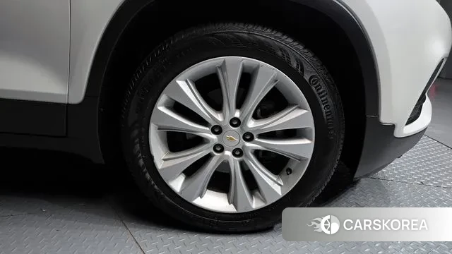 Chevrolet (GM Daewoo) The New Trax id 2941181 из Кореи 15