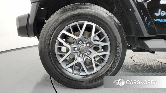 Jeep Wrangler (JL) id 4893961 из Кореи 25