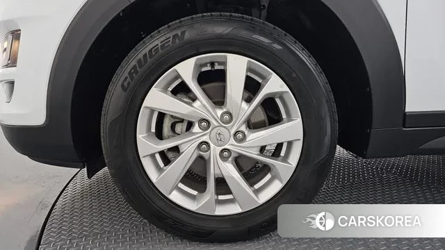 Hyundai All New Tucson id 3024093 из Кореи 15