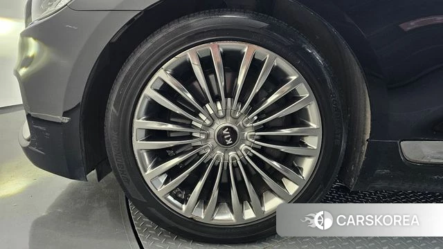 Kia More K9 id 4642778 из Кореи 15