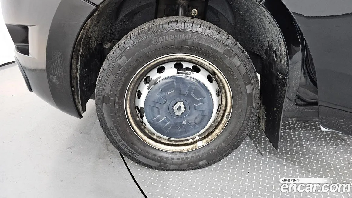 Renault Korea (Samsung) Master id 2151751 из Кореи 15