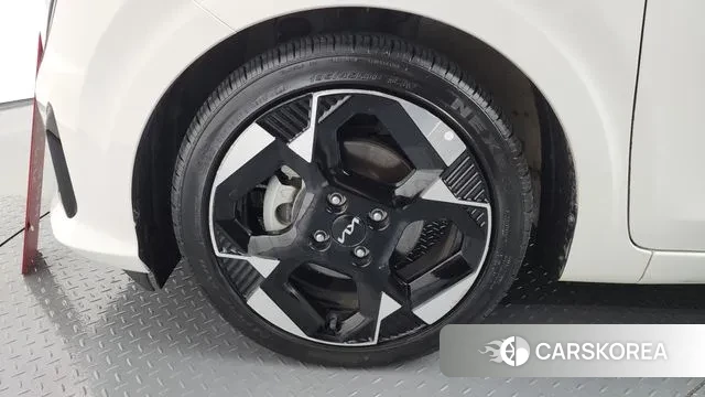 Kia The New Morning (JA) id 3523574 из Кореи 15