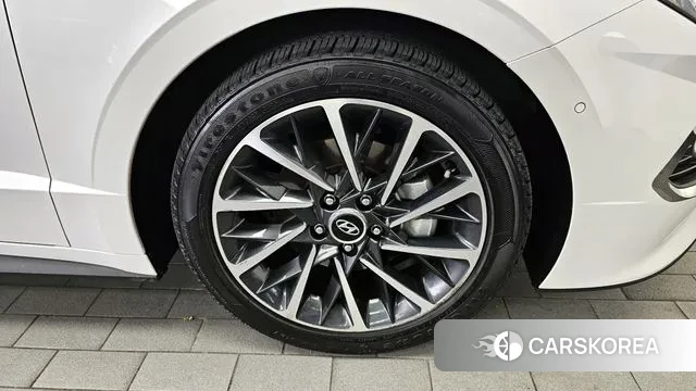 Hyundai Sonata Hybrid (DN8) id 3329243 из Кореи 15