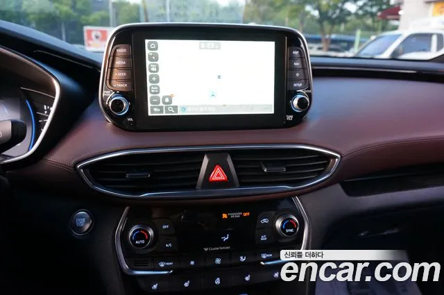 Hyundai Santa Fe TM id 2614978 из Кореи 15