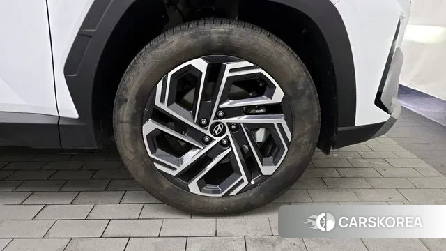 Hyundai The New Tucson (NX4) id 3042505 из Кореи 15