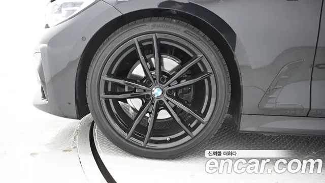 BMW 3 Series (G20) id 2711810 из Кореи 15