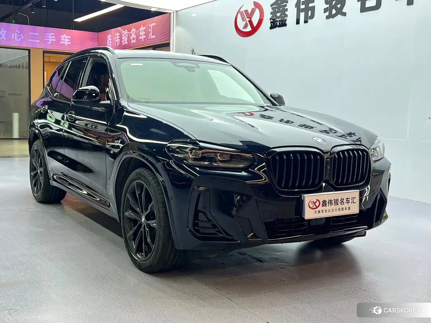 BMW X3 id 4547656 из Китая 11