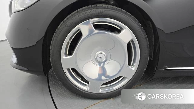 Mercedes-Benz S-Class W223 id 4730093 из Кореи 31