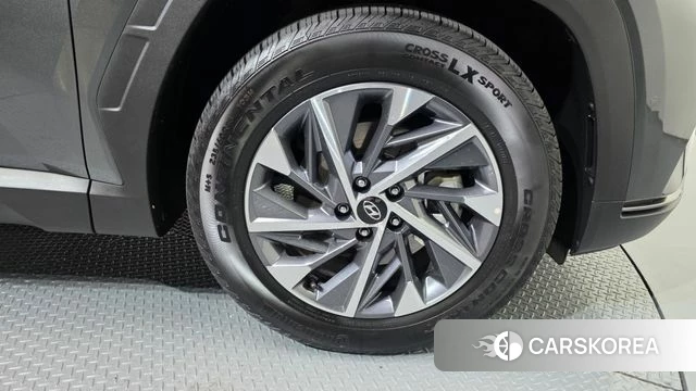 Hyundai Tucson Hybrid (NX4) id 4423461 из Кореи 15