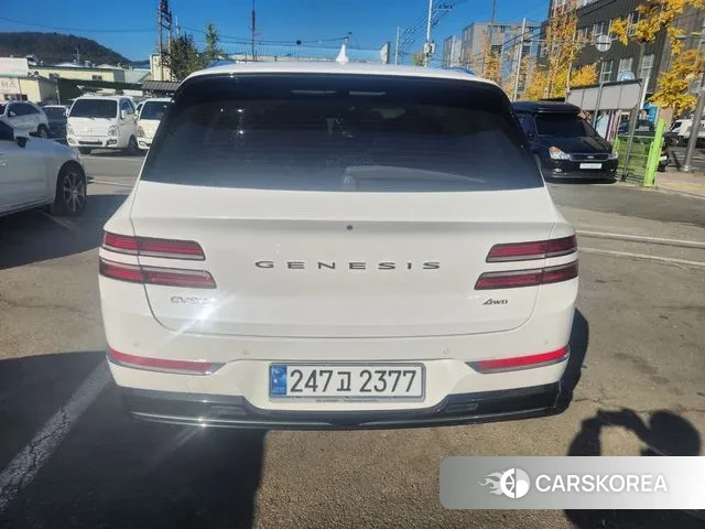 Genesis GV80 id 3367506 из Кореи 15