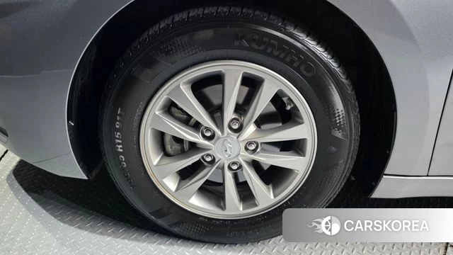 Hyundai The New Avante AD id 4587312 из Кореи 28