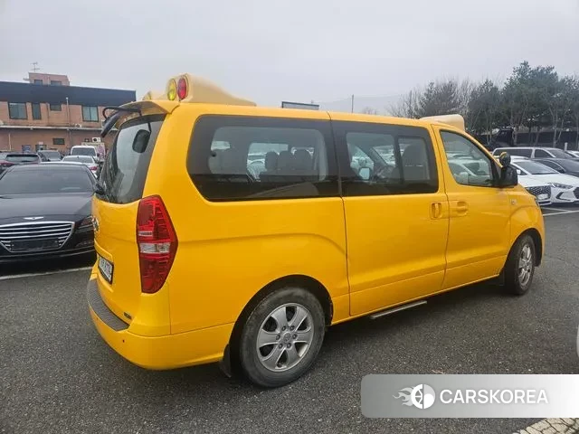 Hyundai The New Grand Starex id 3476734 из Кореи 9