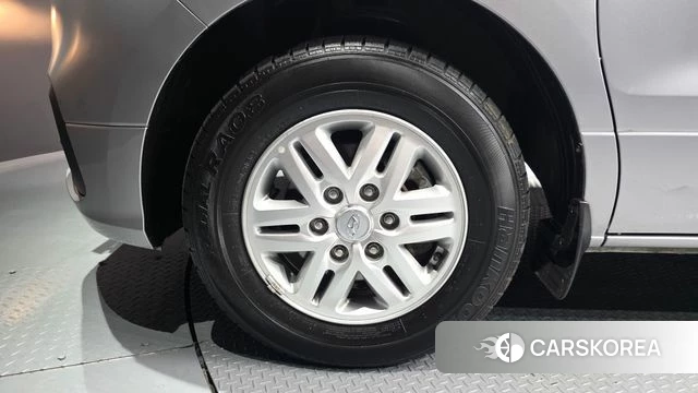 Hyundai The New Grand Starex id 4356738 из Кореи 22