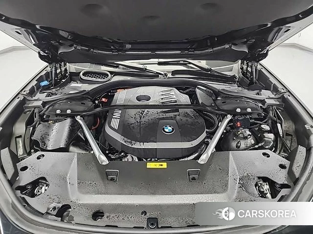 BMW 7 Series (G70) id 3877028 из Кореи 15