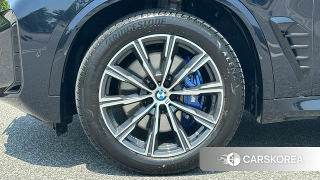 BMW X5 (G05) id 4487913 из Кореи 15