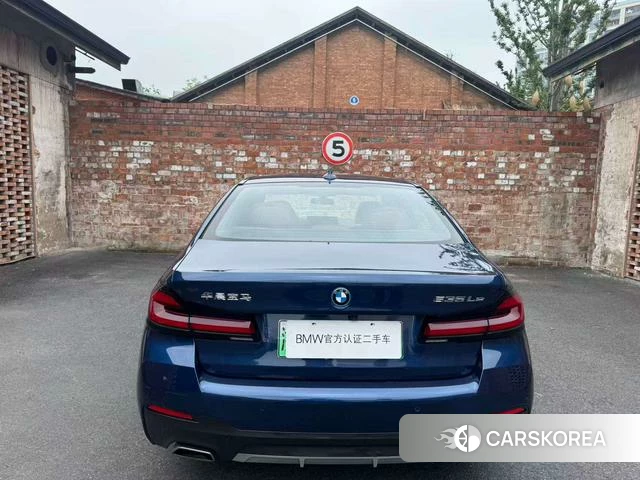 BMW 5 series PHEV id 4211859 из Китая 9