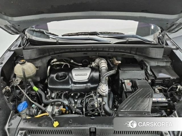 Hyundai All New Tucson id 4587549 из Кореи 15