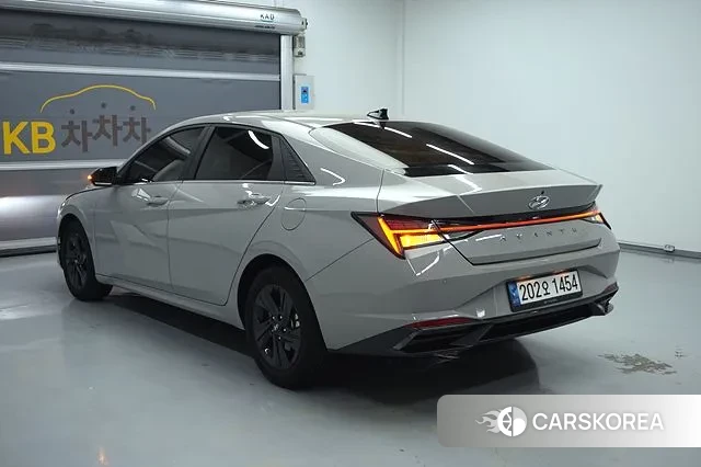 Hyundai Avante (CN7) id 3400598 из Кореи 15