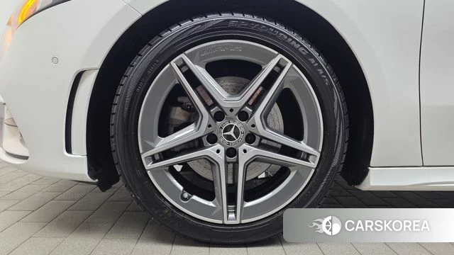 Mercedes-Benz A-Class W177 id 4731632 из Кореи 25