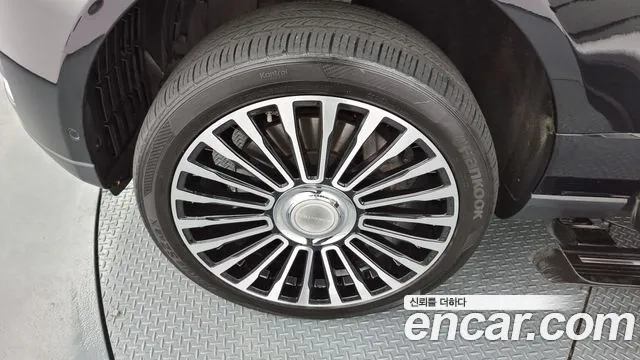 Land Rover Range Rover 4th Generation id 2891695 из Кореи 15