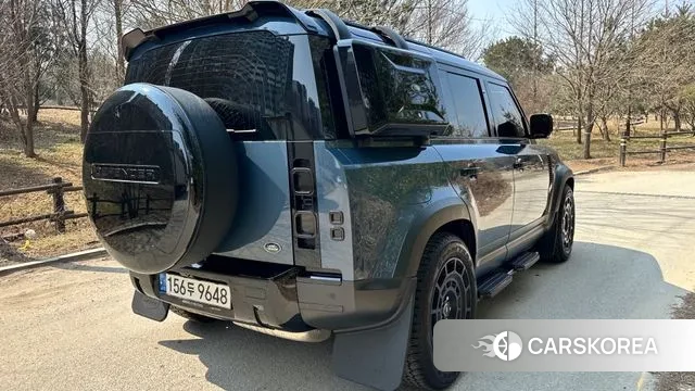 Land Rover Defender (L663) id 3788652 из Кореи 14